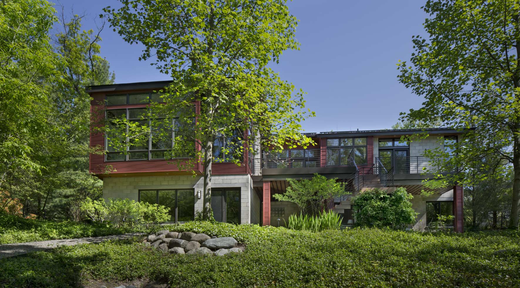 Glenda Meads Architects